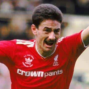 Ian Rush