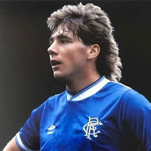 Ally McCoist
