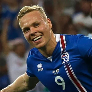 Kolbeinn Sigþórsson