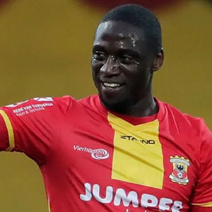 Jacob Mulenga