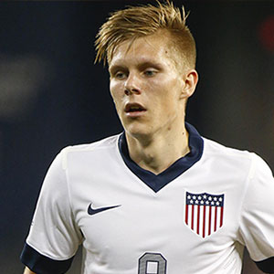 Aron Jóhannsson