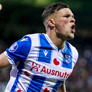 Sydney van Hooijdonk