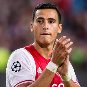 Anwar El Ghazi