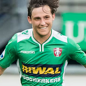 Joris van Overeem
