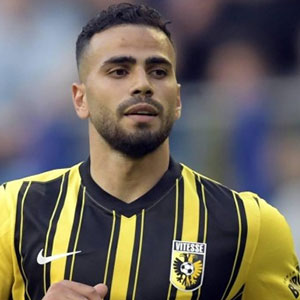 Oussama Tannane