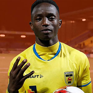 Issa Kallon