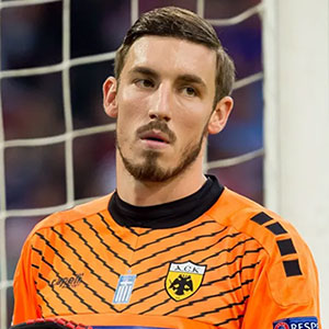 Vasilis Barkas