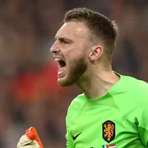 Jasper Cillessen