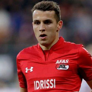Oussama Idrissi