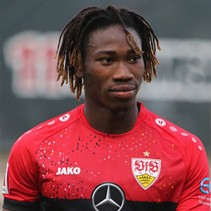 Mohamed Sankoh