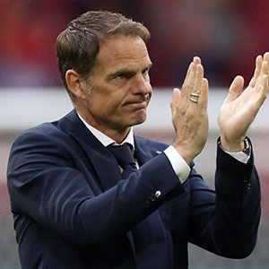 Frank de Boer