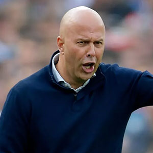 Arne Slot