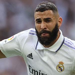 Karim Benzema Instagram Photo Gallery