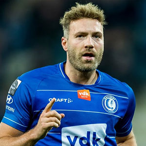 Laurent Depoitre