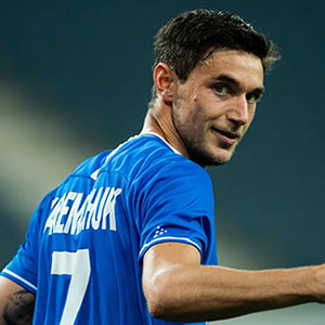 Roman Yaremchuk