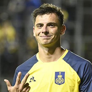 Dante Vanzeir