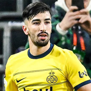 Mohamed Amoura