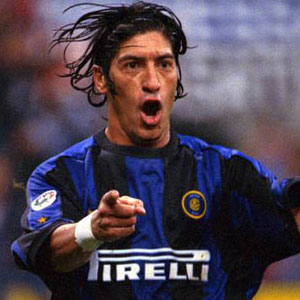 Iván Zamorano