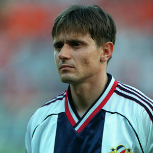 Dragan Stojković