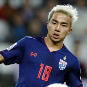 Chanathip Songkrasin