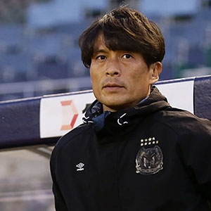 Tsuneyasu Miyamoto