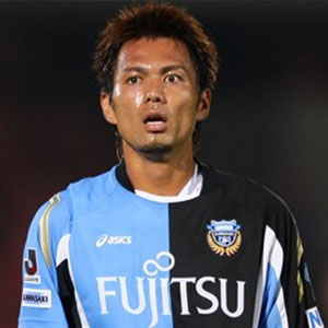 Kazuki Ganaha