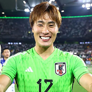 Keisuke Osako