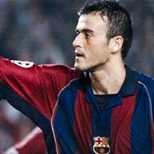 Luis Enrique