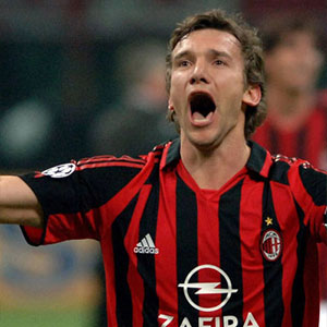 Andriy Shevchenko