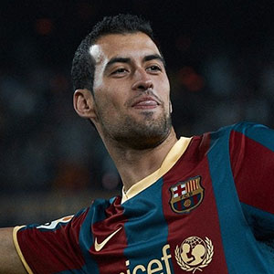 Sergio Busquets