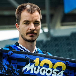 Stefan Mugoša