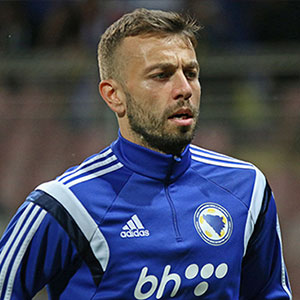 Elvis Sarić