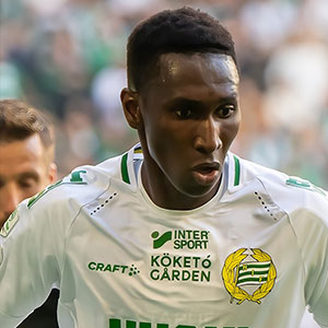 Bubacarr Trawally
