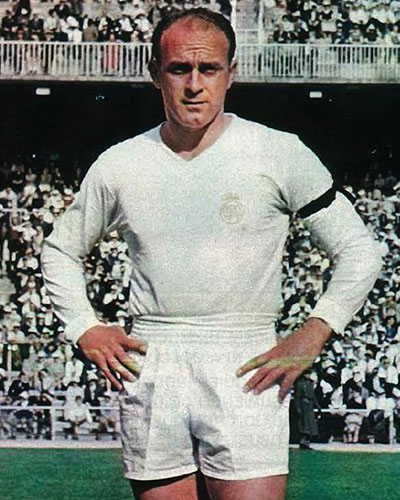 Alfredo Di Stéfano