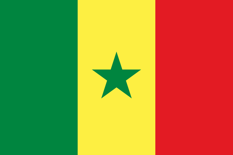 Senegal National football team squads