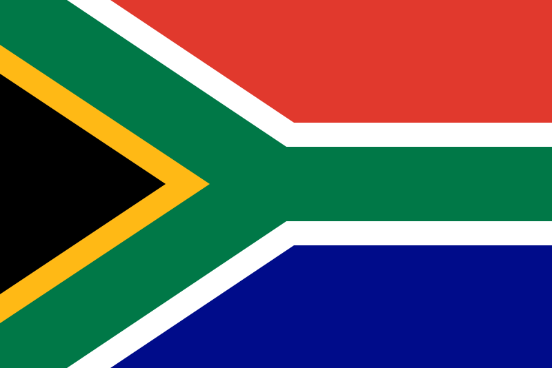 South Africa National football team squads