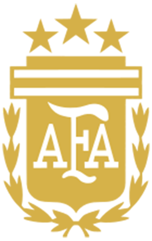 Argentina national football team Emblem