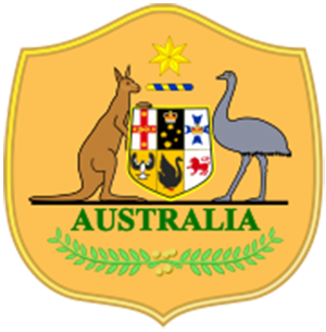 Australia national football team Emblem
