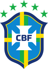 Brazil national football team Emblem