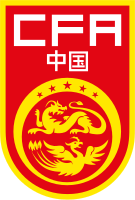 China national football team Emblem