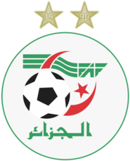 Algeria national football team Emblem