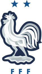 France national football team Emblem
