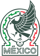 Mexico national football team Emblem