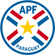 Paraguay national football team Emblem