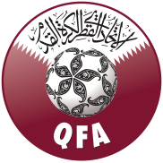 Qatar national football team Emblem