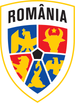 Romania national football team Emblem