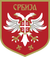 Serbia national football team Emblem