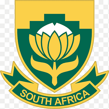 South Africa national football team Emblem