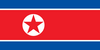 North Korea Flag