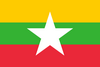 Myanmar Flag